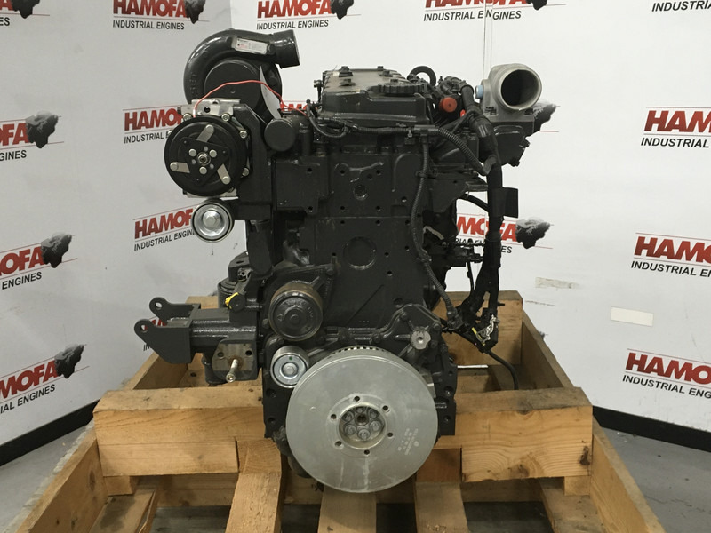 CNH IVECO 667TA/EBA NEW - Bygg og anlegg: bilde 4 CNH IVECO 667TA/EBA NEW - Bygg og anlegg: bilde 4