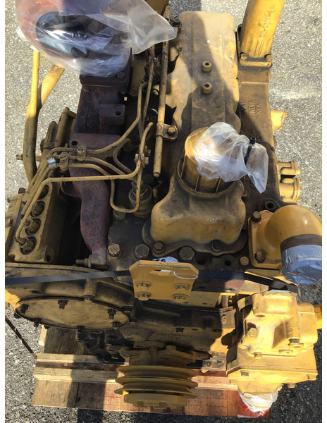 Caterpillar 3304PC 4B-7N3303 FOR PARTS - Bygg og anlegg: bilde 5 Caterpillar 3304PC 4B-7N3303 FOR PARTS - Bygg og anlegg: bilde 5