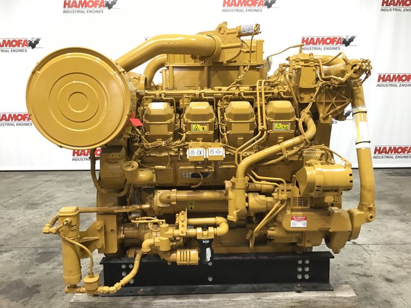 Caterpillar 3508C LLC-2507621 NEW - Bygg og anlegg: bilde 2 Caterpillar 3508C LLC-2507621 NEW - Bygg og anlegg: bilde 2