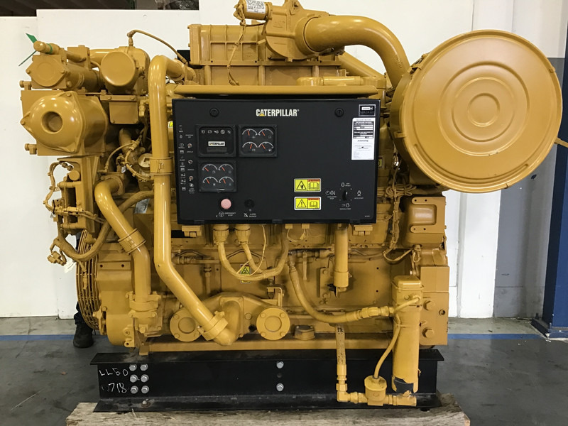 Caterpillar 3508C LLE-2644644 NEW - Bygg og anlegg: bilde 2 Caterpillar 3508C LLE-2644644 NEW - Bygg og anlegg: bilde 2