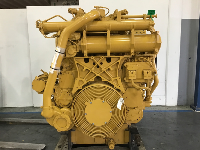 Caterpillar 3508C LLE-2644644 NEW - Bygg og anlegg: bilde 3 Caterpillar 3508C LLE-2644644 NEW - Bygg og anlegg: bilde 3
