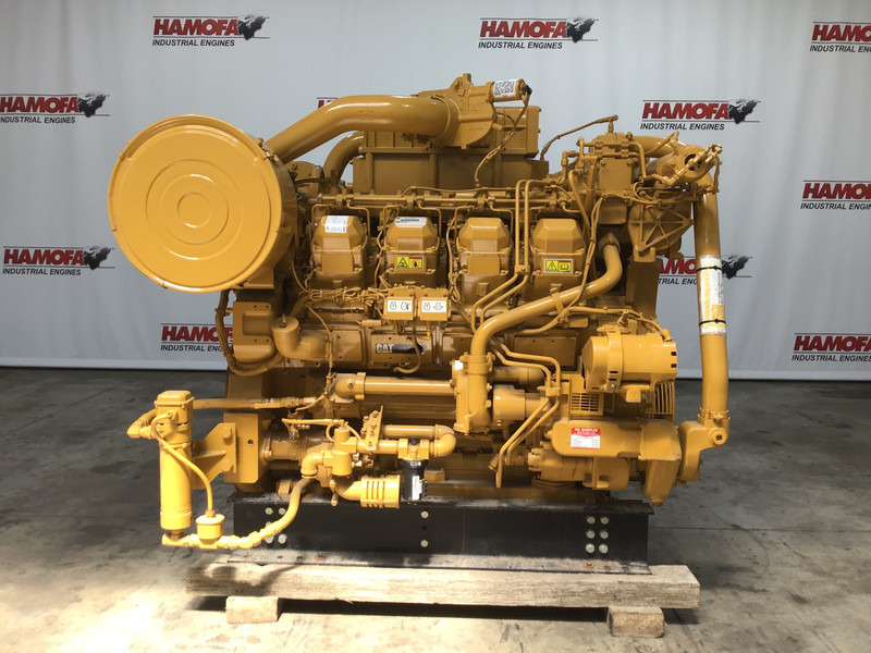 Caterpillar 3508C LLE-2644644 NEW - Bygg og anlegg: bilde 1 Caterpillar 3508C LLE-2644644 NEW - Bygg og anlegg: bilde 1