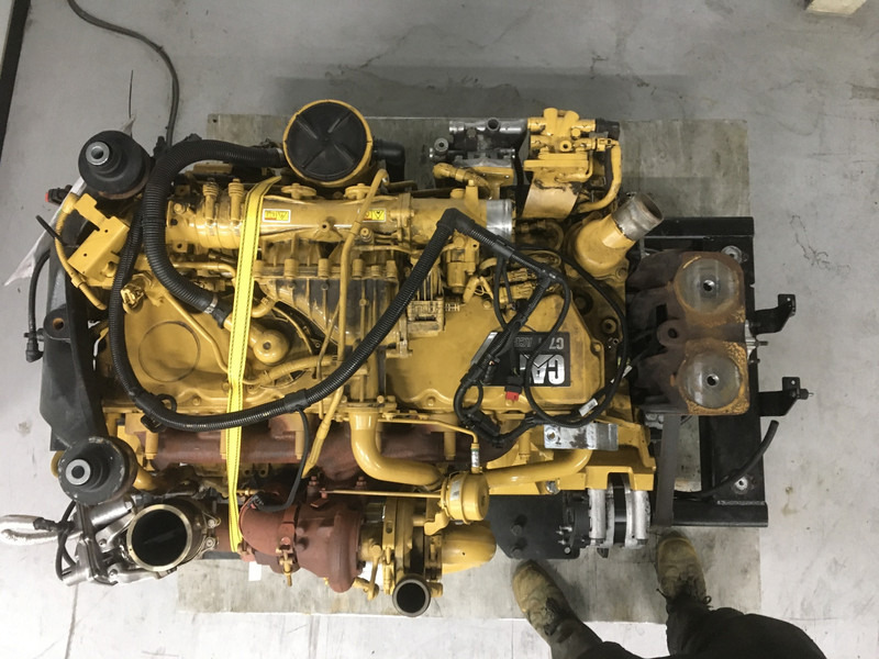Caterpillar C7.1 881-4586516 USED - Bygg og anlegg: bilde 4 Caterpillar C7.1 881-4586516 USED - Bygg og anlegg: bilde 4