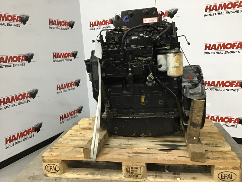 Cummins 4B3.9 CPL2264 USED - Bygg og anlegg: bilde 2 Cummins 4B3.9 CPL2264 USED - Bygg og anlegg: bilde 2