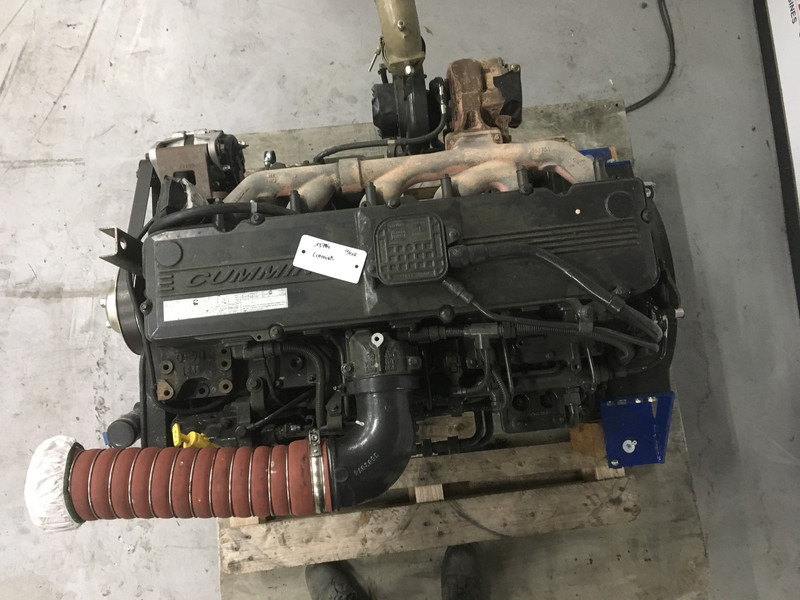 Cummins ISL9 CPL3213 NEW - Bygg og anlegg: bilde 5 Cummins ISL9 CPL3213 NEW - Bygg og anlegg: bilde 5