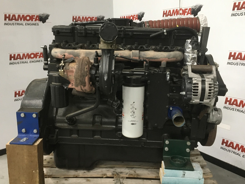 Cummins ISL9 CPL3213 NEW - Bygg og anlegg: bilde 1 Cummins ISL9 CPL3213 NEW - Bygg og anlegg: bilde 1