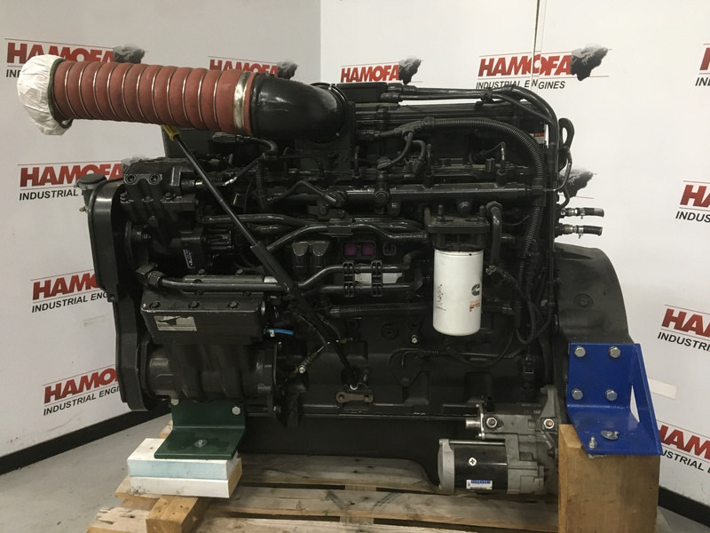 Cummins ISL9 CPL3213 NEW - Bygg og anlegg: bilde 2 Cummins ISL9 CPL3213 NEW - Bygg og anlegg: bilde 2