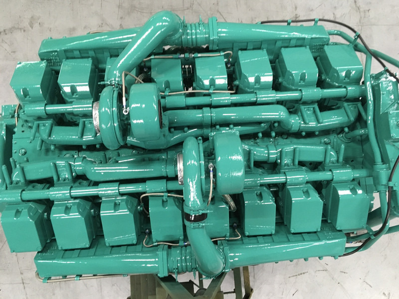 Cummins KTA50-G3 RECONDITIONED - Bygg og anlegg: bilde 2 Cummins KTA50-G3 RECONDITIONED - Bygg og anlegg: bilde 2