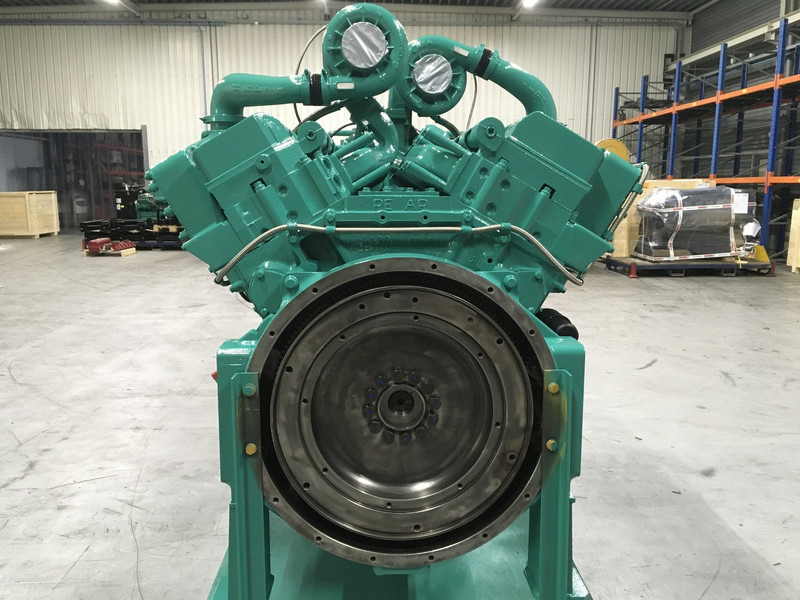 Cummins KTA50-G3 RECONDITIONED - Bygg og anlegg: bilde 4 Cummins KTA50-G3 RECONDITIONED - Bygg og anlegg: bilde 4