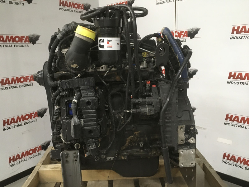 Cummins QSB4.5 COMMONRAIL CORE - Bygg og anlegg: bilde 3 Cummins QSB4.5 COMMONRAIL CORE - Bygg og anlegg: bilde 3