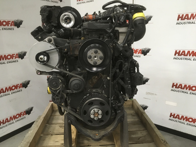 Cummins QSB4.5 COMMONRAIL CORE - Bygg og anlegg: bilde 4 Cummins QSB4.5 COMMONRAIL CORE - Bygg og anlegg: bilde 4
