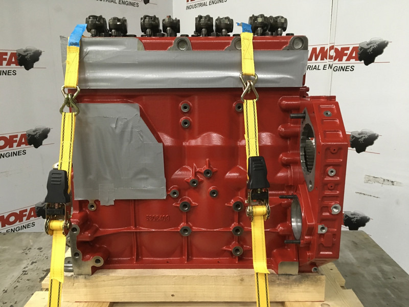 Cummins QSF 3.8 CPL4787 LONGBLOCK - Bygg og anlegg: bilde 4 Cummins QSF 3.8 CPL4787 LONGBLOCK - Bygg og anlegg: bilde 4