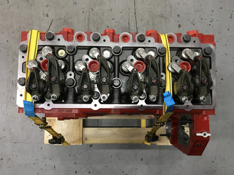 Cummins QSF 3.8 CPL4787 LONGBLOCK - Bygg og anlegg: bilde 1 Cummins QSF 3.8 CPL4787 LONGBLOCK - Bygg og anlegg: bilde 1