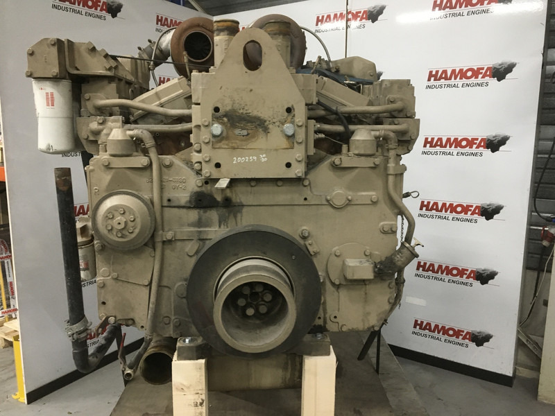 Cummins QST30 USED - Bygg og anlegg: bilde 1 Cummins QST30 USED - Bygg og anlegg: bilde 1