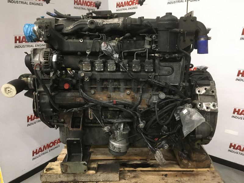 DAF PE 228 C CORE - Bygg og anlegg: bilde 2 DAF PE 228 C CORE - Bygg og anlegg: bilde 2