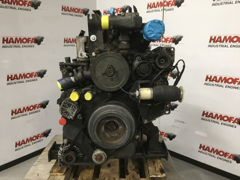 DAF PE 228 C CORE - Bygg og anlegg: bilde 1 DAF PE 228 C CORE - Bygg og anlegg: bilde 1