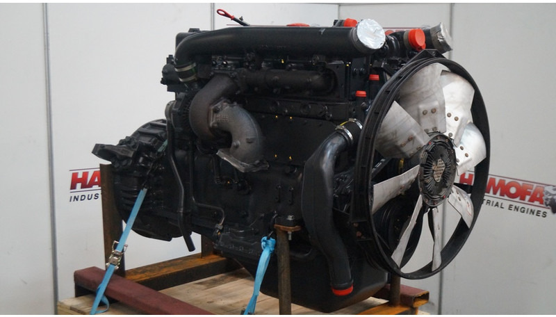 DAF WS 295 L RECONDITIONED - Bygg og anlegg: bilde 5 DAF WS 295 L RECONDITIONED - Bygg og anlegg: bilde 5