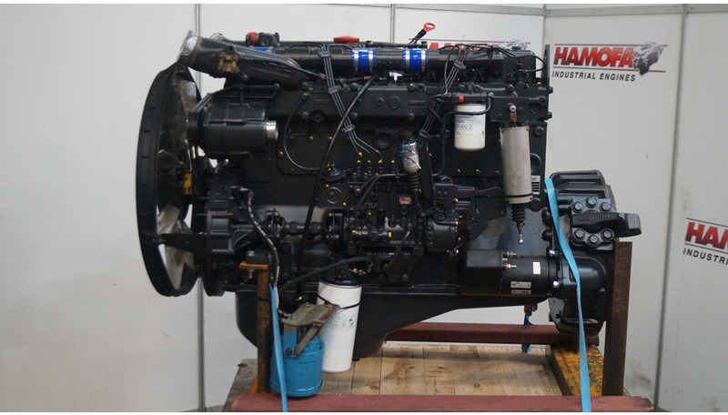 DAF WS 295 L RECONDITIONED - Bygg og anlegg: bilde 1 DAF WS 295 L RECONDITIONED - Bygg og anlegg: bilde 1