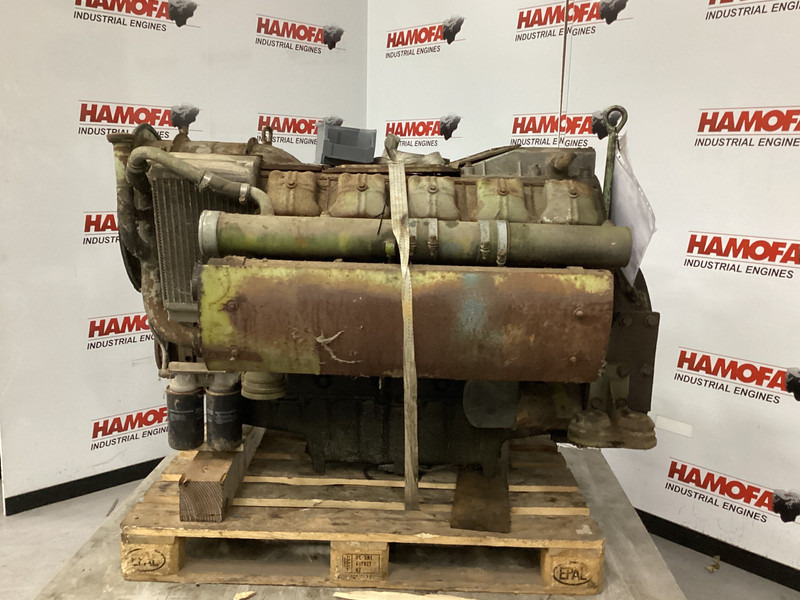 Deutz BF10L413 FOR PARTS - Bygg og anlegg: bilde 2 Deutz BF10L413 FOR PARTS - Bygg og anlegg: bilde 2