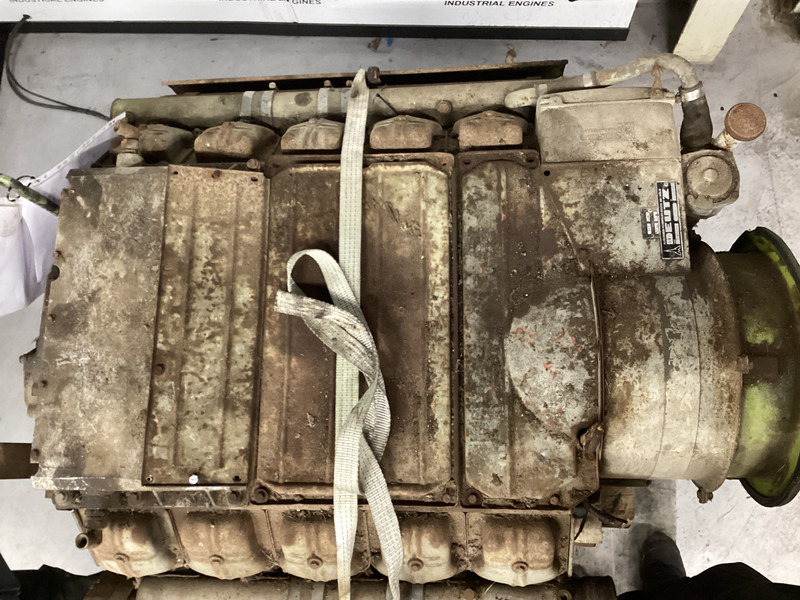Deutz BF10L413 FOR PARTS - Bygg og anlegg: bilde 5 Deutz BF10L413 FOR PARTS - Bygg og anlegg: bilde 5