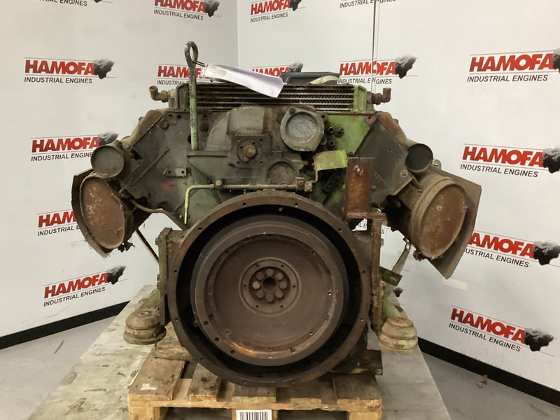 Deutz BF10L413 FOR PARTS - Bygg og anlegg: bilde 3 Deutz BF10L413 FOR PARTS - Bygg og anlegg: bilde 3