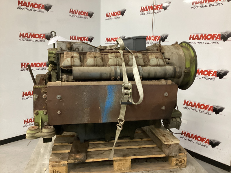 Deutz BF10L413 FOR PARTS - Bygg og anlegg: bilde 1 Deutz BF10L413 FOR PARTS - Bygg og anlegg: bilde 1