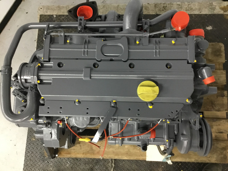 Deutz BF4M1012EC RECONDITIONED - Bygg og anlegg: bilde 5 Deutz BF4M1012EC RECONDITIONED - Bygg og anlegg: bilde 5