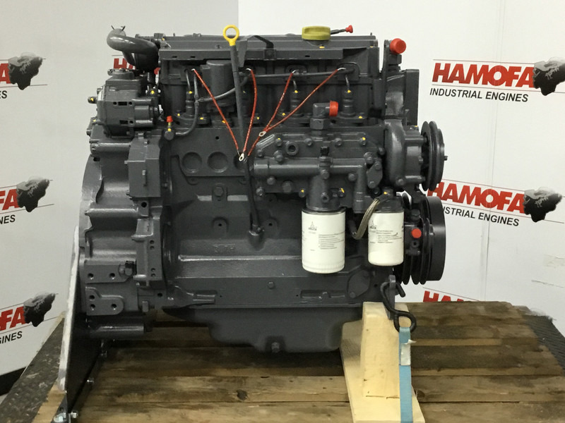 Deutz BF4M1012EC RECONDITIONED - Bygg og anlegg: bilde 1 Deutz BF4M1012EC RECONDITIONED - Bygg og anlegg: bilde 1