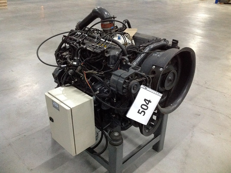 Deutz BF4M1013 GAS USED - Bygg og anlegg: bilde 3 Deutz BF4M1013 GAS USED - Bygg og anlegg: bilde 3