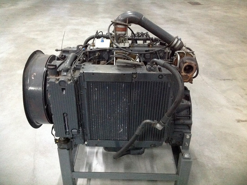 Deutz BF4M1013 GAS USED - Bygg og anlegg: bilde 2 Deutz BF4M1013 GAS USED - Bygg og anlegg: bilde 2