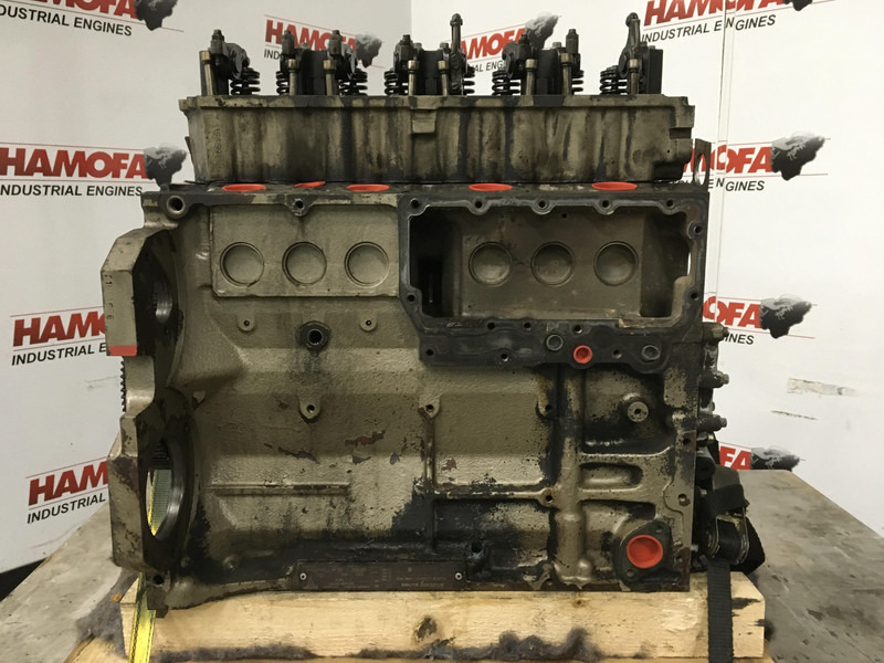 Deutz BF4M1013EC FOR PARTS - Bygg og anlegg: bilde 1 Deutz BF4M1013EC FOR PARTS - Bygg og anlegg: bilde 1