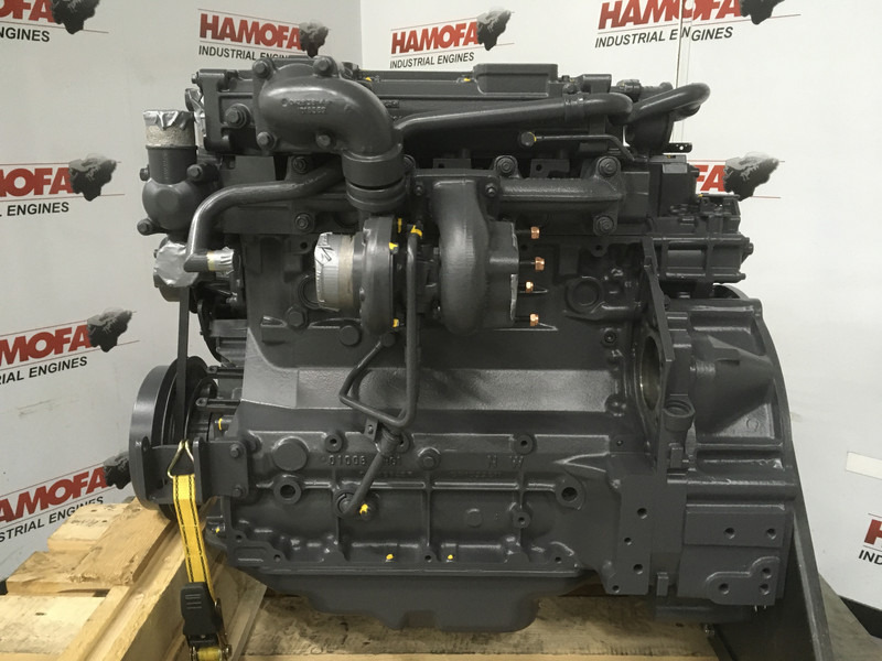 Deutz BF4M2012 IND. RECONDITIONED - Bygg og anlegg: bilde 2 Deutz BF4M2012 IND. RECONDITIONED - Bygg og anlegg: bilde 2
