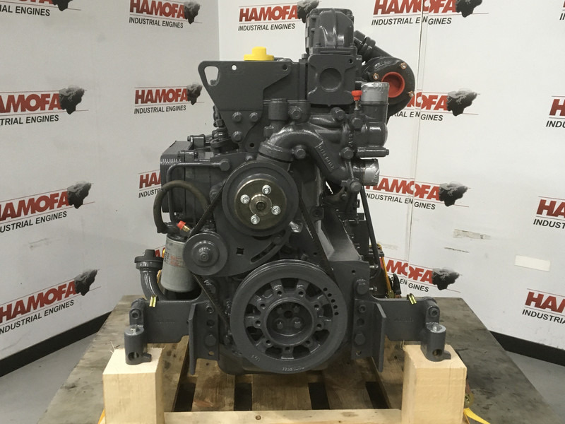 Deutz BF4M2012 IND. USED - Bygg og anlegg: bilde 4 Deutz BF4M2012 IND. USED - Bygg og anlegg: bilde 4