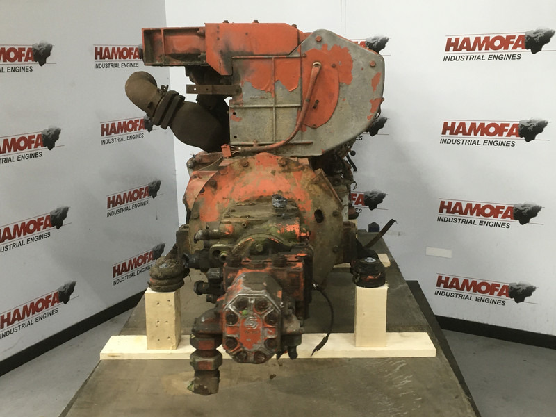 Deutz BF6L513RC USED - Bygg og anlegg: bilde 4 Deutz BF6L513RC USED - Bygg og anlegg: bilde 4
