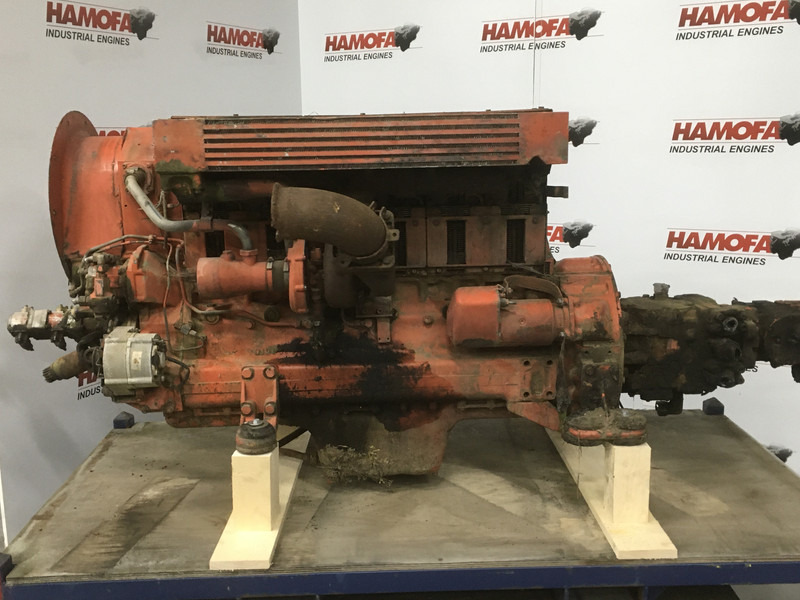 Deutz BF6L513RC USED - Bygg og anlegg: bilde 2 Deutz BF6L513RC USED - Bygg og anlegg: bilde 2