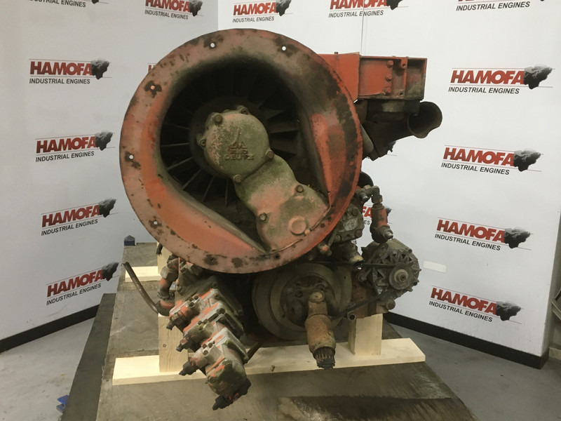 Deutz BF6L513RC USED - Bygg og anlegg: bilde 3 Deutz BF6L513RC USED - Bygg og anlegg: bilde 3