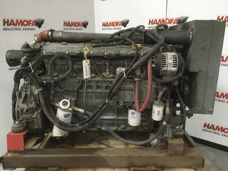 Deutz BF6M1013C USED - Bygg og anlegg: bilde 2 Deutz BF6M1013C USED - Bygg og anlegg: bilde 2