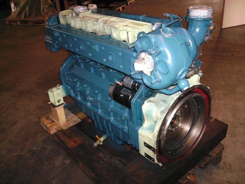 Deutz BF6M1013M USED - Bygg og anlegg: bilde 2 Deutz BF6M1013M USED - Bygg og anlegg: bilde 2