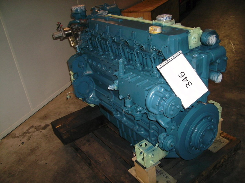 Deutz BF6M1013M USED - Bygg og anlegg: bilde 3 Deutz BF6M1013M USED - Bygg og anlegg: bilde 3