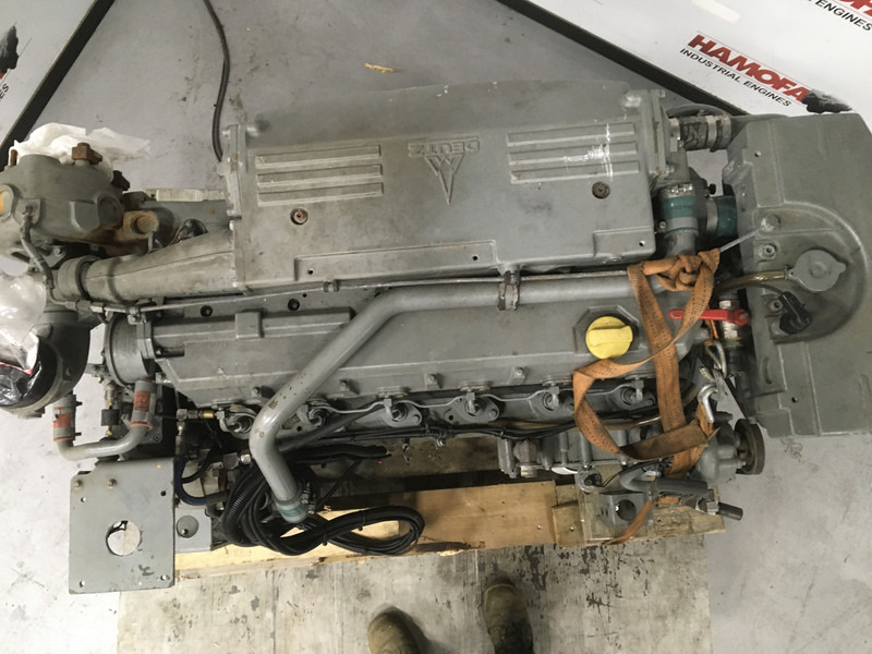 Deutz BF6M1013MCP FOR PARTS - Bygg og anlegg: bilde 5 Deutz BF6M1013MCP FOR PARTS - Bygg og anlegg: bilde 5