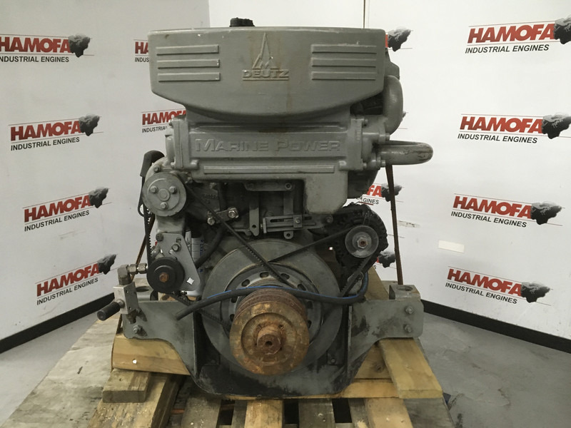 Deutz BF6M1013MCP FOR PARTS - Bygg og anlegg: bilde 4 Deutz BF6M1013MCP FOR PARTS - Bygg og anlegg: bilde 4
