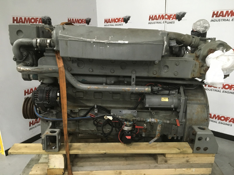 Deutz BF6M1013MCP FOR PARTS - Bygg og anlegg: bilde 2 Deutz BF6M1013MCP FOR PARTS - Bygg og anlegg: bilde 2