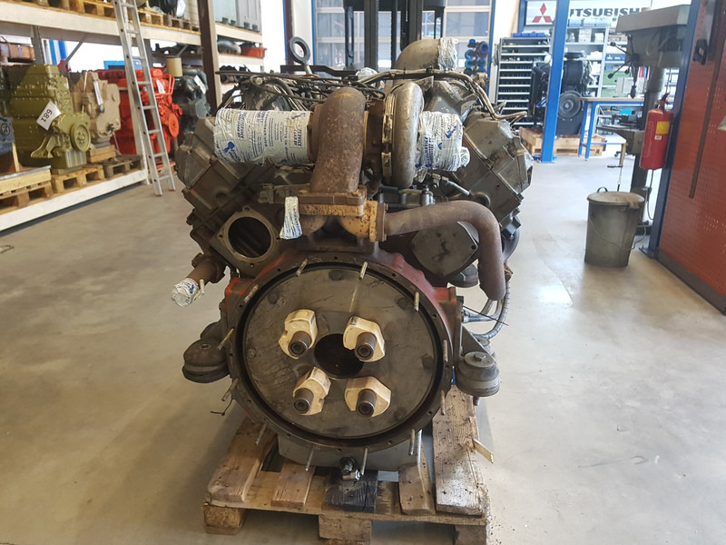 Deutz BF6M1015C USED - Bygg og anlegg: bilde 3 Deutz BF6M1015C USED - Bygg og anlegg: bilde 3