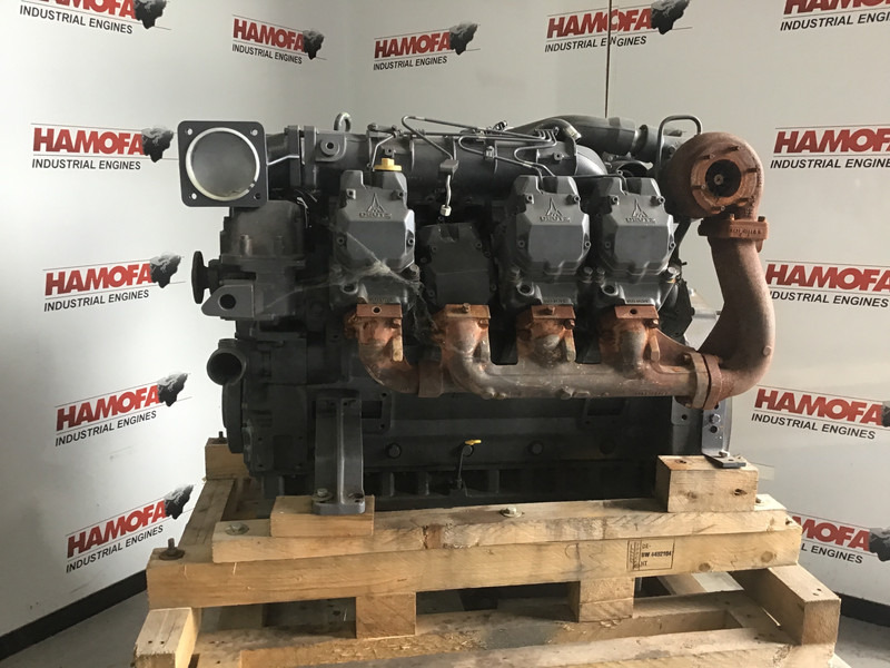 Deutz BF8M1015C FOR PARTS - Bygg og anlegg: bilde 2 Deutz BF8M1015C FOR PARTS - Bygg og anlegg: bilde 2