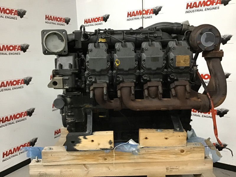 Deutz BF8M1015C FOR PARTS - Bygg og anlegg: bilde 2 Deutz BF8M1015C FOR PARTS - Bygg og anlegg: bilde 2