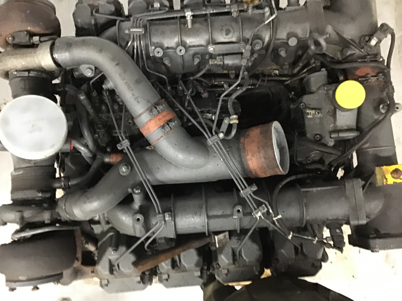 Deutz BF8M1015C FOR PARTS - Bygg og anlegg: bilde 5 Deutz BF8M1015C FOR PARTS - Bygg og anlegg: bilde 5