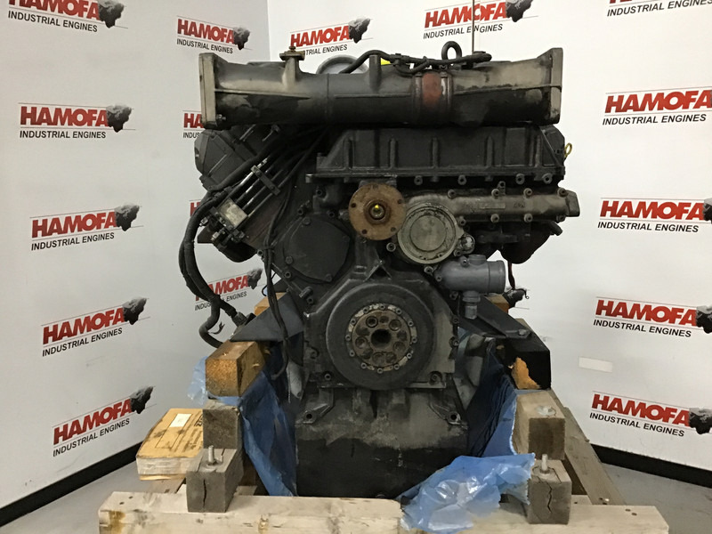 Deutz BF8M1015C FOR PARTS - Bygg og anlegg: bilde 3 Deutz BF8M1015C FOR PARTS - Bygg og anlegg: bilde 3