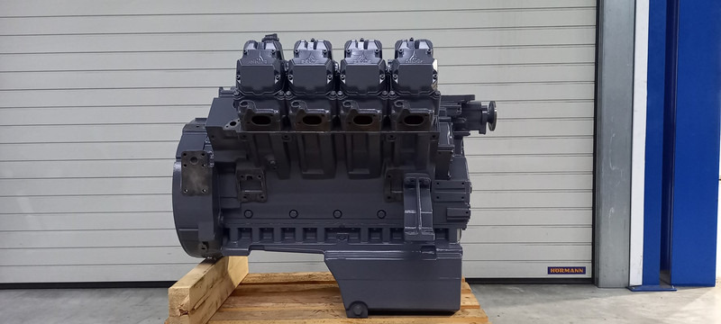Deutz BF8M1015CP LONGBLOCK - Bygg og anlegg: bilde 1 Deutz BF8M1015CP LONGBLOCK - Bygg og anlegg: bilde 1