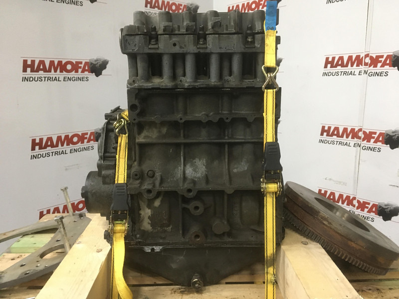 Deutz D2011L03 FOR PARTS - Bygg og anlegg: bilde 1 Deutz D2011L03 FOR PARTS - Bygg og anlegg: bilde 1