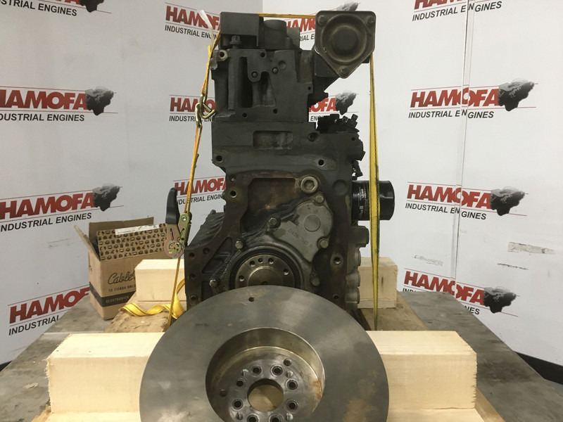 Deutz D2011L03 FOR PARTS - Bygg og anlegg: bilde 3 Deutz D2011L03 FOR PARTS - Bygg og anlegg: bilde 3